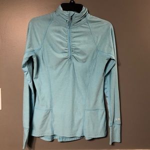 Champion Women’s Long Sleeve Quarter Zip